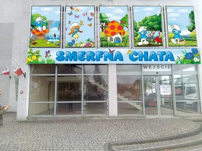 Żłobek Smerfna Chata